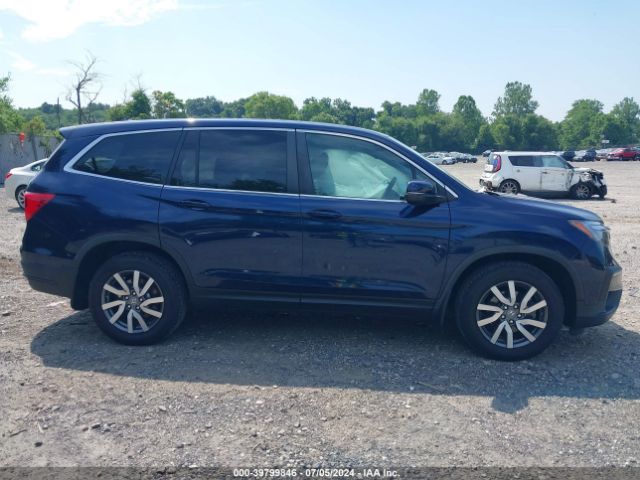5FNYF6H36KB045192 Honda Pilot Ex