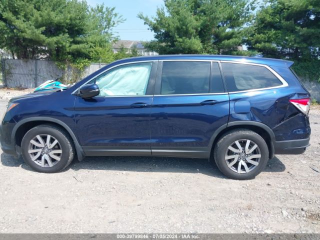 5FNYF6H36KB045192 Honda Pilot Ex