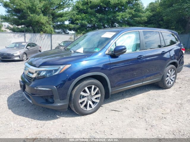 5FNYF6H36KB045192 Honda Pilot Ex