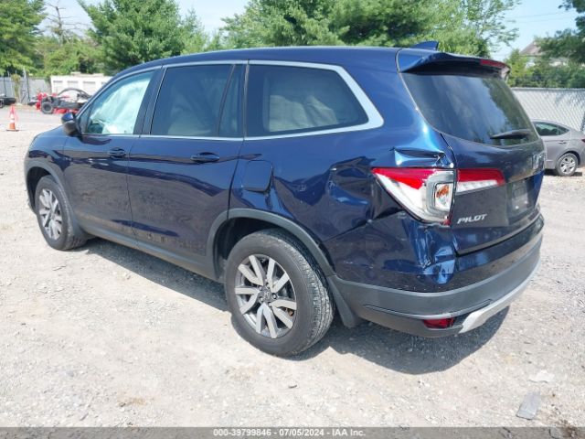 5FNYF6H36KB045192 Honda Pilot Ex