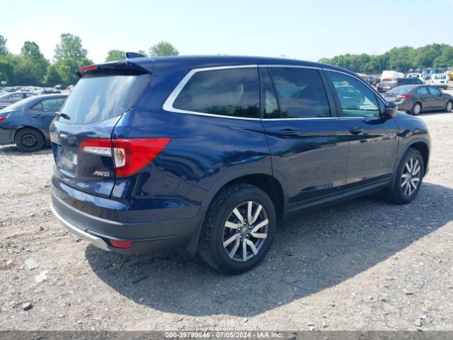 5FNYF6H36KB045192 Honda Pilot Ex