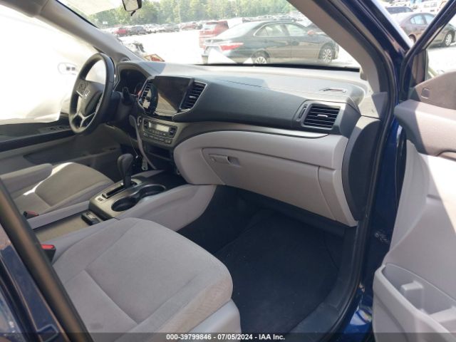 5FNYF6H36KB045192 Honda Pilot Ex