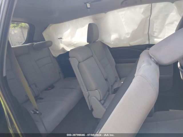 5FNYF6H36KB045192 Honda Pilot Ex