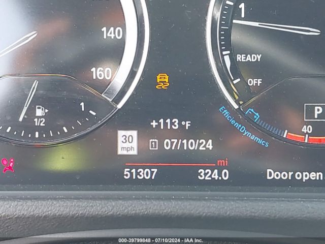 WBXHU7C51K5L10870 BMW X1 Sdrive28i