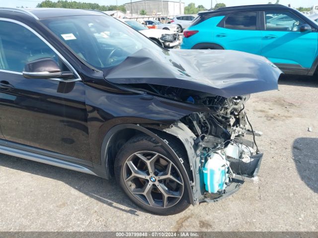 WBXHU7C51K5L10870 BMW X1 Sdrive28i