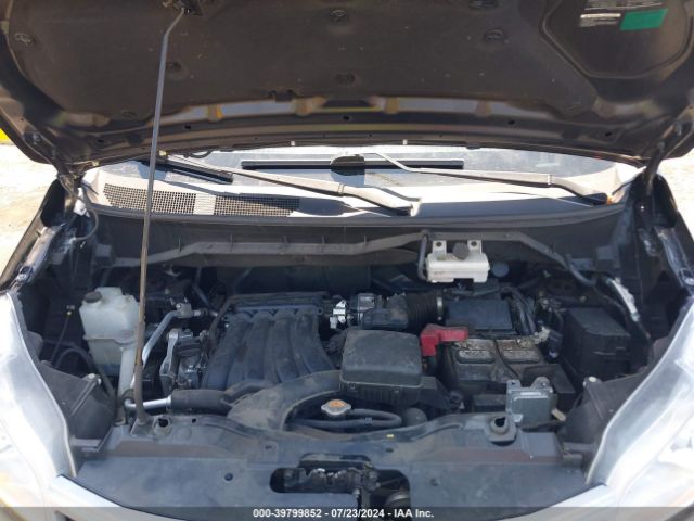 3N6CM0KN7LK692455 Nissan Nv200 Compact Cargo S Xtronic Cvt