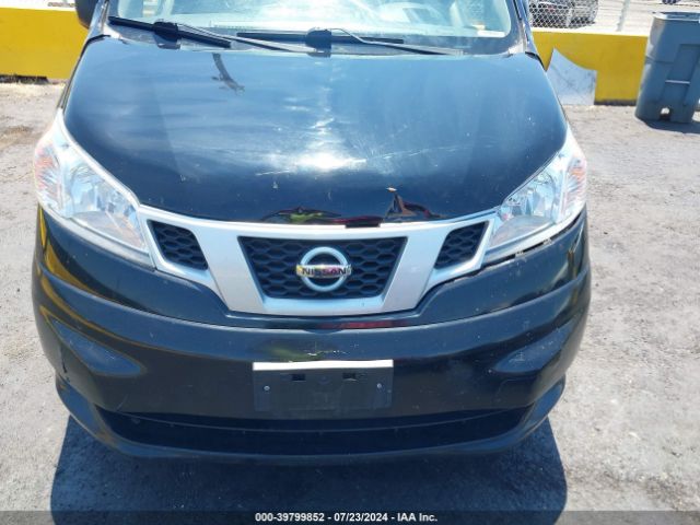 3N6CM0KN7LK692455 Nissan Nv200 Compact Cargo S Xtronic Cvt