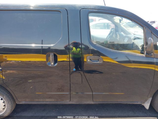 3N6CM0KN7LK692455 Nissan Nv200 Compact Cargo S Xtronic Cvt