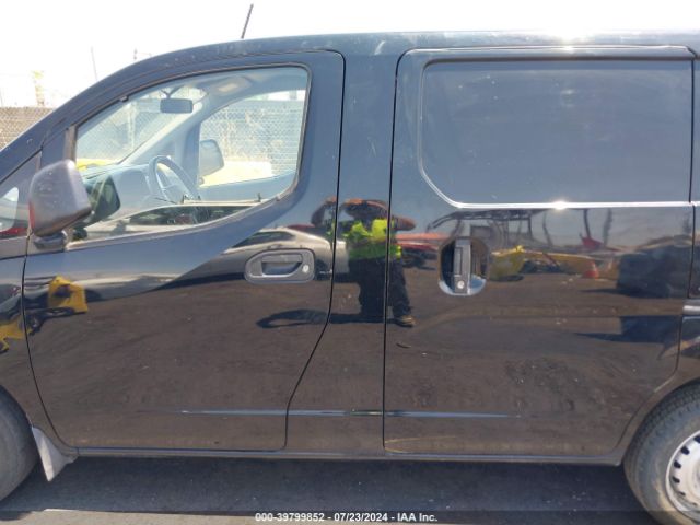 3N6CM0KN7LK692455 Nissan Nv200 Compact Cargo S Xtronic Cvt