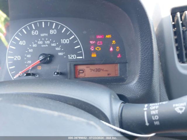 3N6CM0KN7LK692455 Nissan Nv200 Compact Cargo S Xtronic Cvt