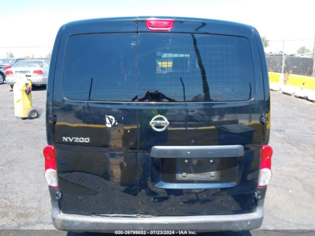 3N6CM0KN7LK692455 Nissan Nv200 Compact Cargo S Xtronic Cvt