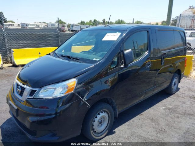 3N6CM0KN7LK692455 Nissan Nv200 Compact Cargo S Xtronic Cvt