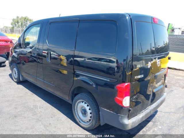 3N6CM0KN7LK692455 Nissan Nv200 Compact Cargo S Xtronic Cvt