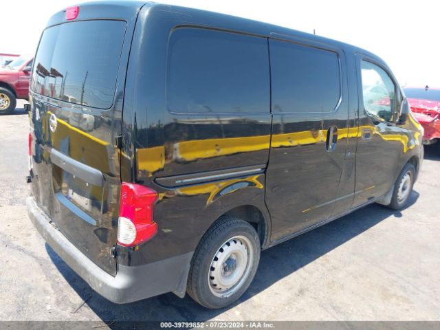 3N6CM0KN7LK692455 Nissan Nv200 Compact Cargo S Xtronic Cvt