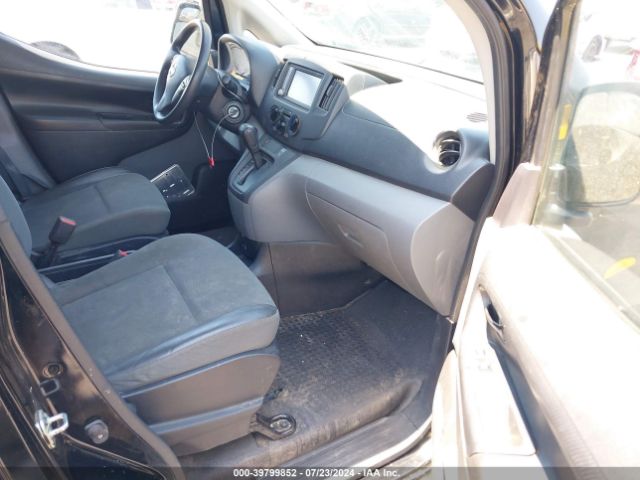 3N6CM0KN7LK692455 Nissan Nv200 Compact Cargo S Xtronic Cvt