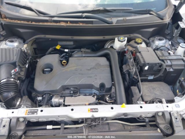 2GNAXKEV0L6212125 Chevrolet Equinox Fwd Lt 1.5l Turbo