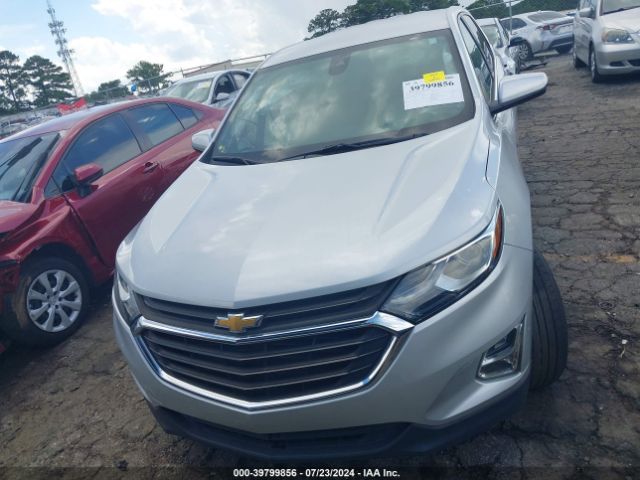 2GNAXKEV0L6212125 Chevrolet Equinox Fwd Lt 1.5l Turbo