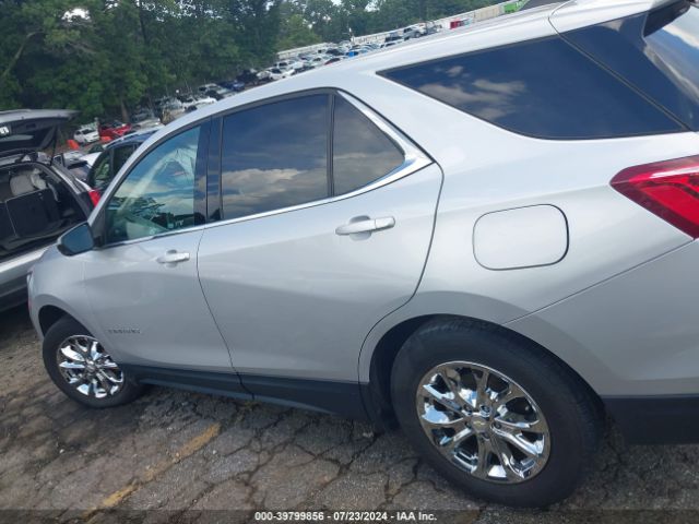2GNAXKEV0L6212125 Chevrolet Equinox Fwd Lt 1.5l Turbo