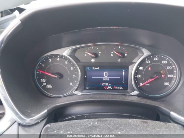 2GNAXKEV0L6212125 Chevrolet Equinox Fwd Lt 1.5l Turbo