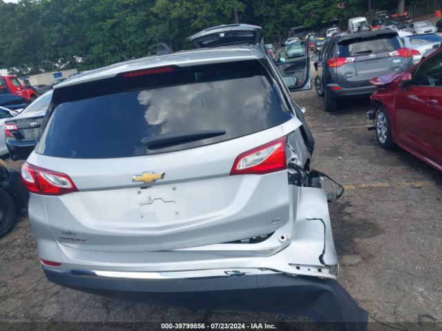 2GNAXKEV0L6212125 Chevrolet Equinox Fwd Lt 1.5l Turbo