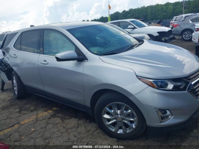 2GNAXKEV0L6212125 Chevrolet Equinox Fwd Lt 1.5l Turbo