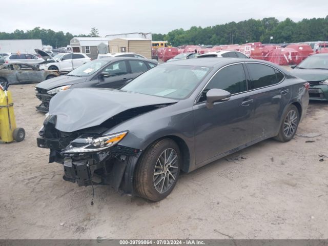 58ABK1GG8JU114483 Lexus ES 350