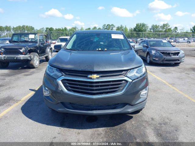 2GNAXJEV3J6304661 Chevrolet EQUINOX LT