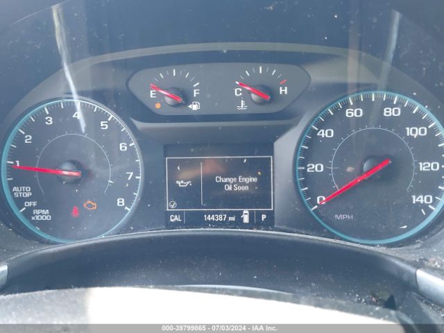 2GNAXJEV3J6304661 Chevrolet EQUINOX LT