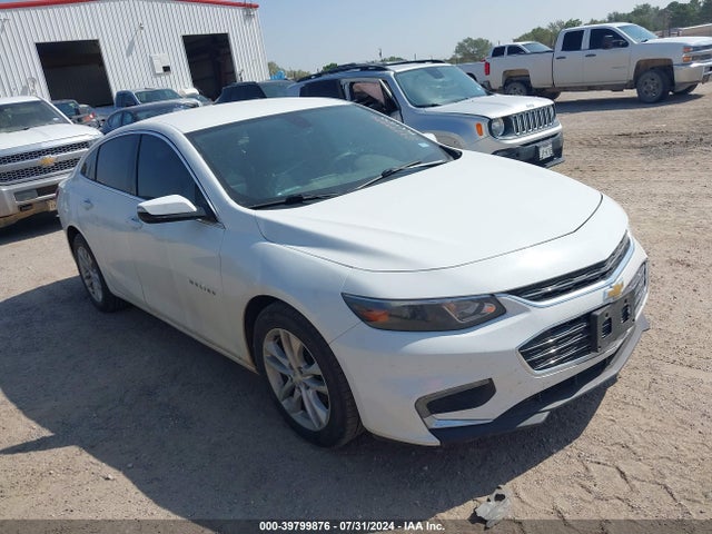 Chevrolet MALIBU 1LT 2016 1G1ZE5ST5GF244949 Image 1