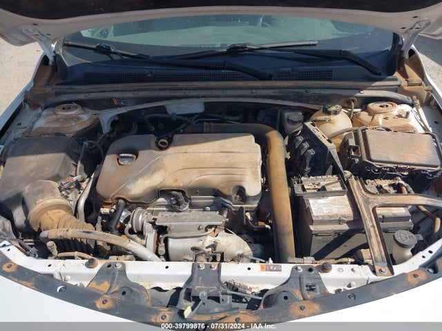Chevrolet MALIBU 1LT 2016 1G1ZE5ST5GF244949 Image 10