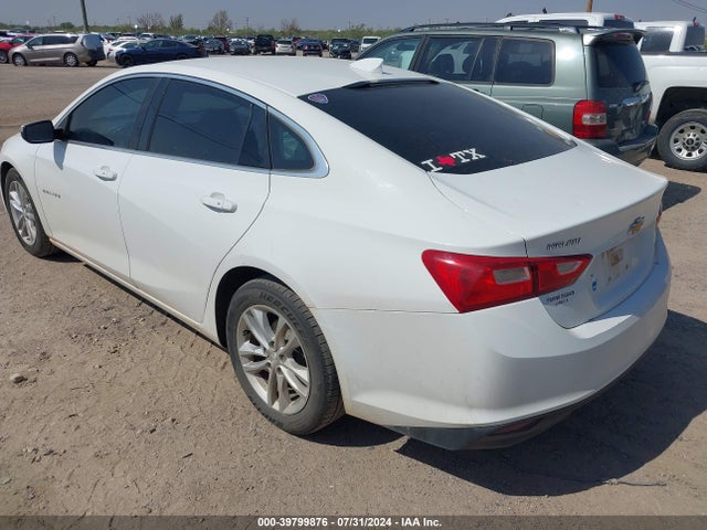 Chevrolet MALIBU 1LT 2016 1G1ZE5ST5GF244949 Image 3
