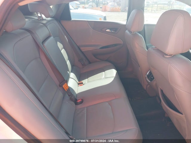 Chevrolet MALIBU 1LT 2016 1G1ZE5ST5GF244949 Image 8
