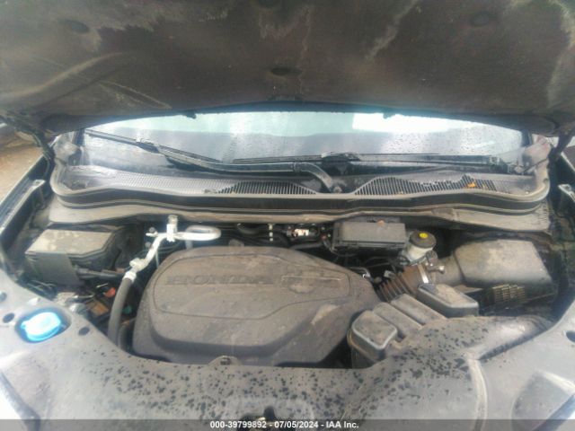 5FNYF5H50MB011165 Honda Pilot 2wd Ex-l