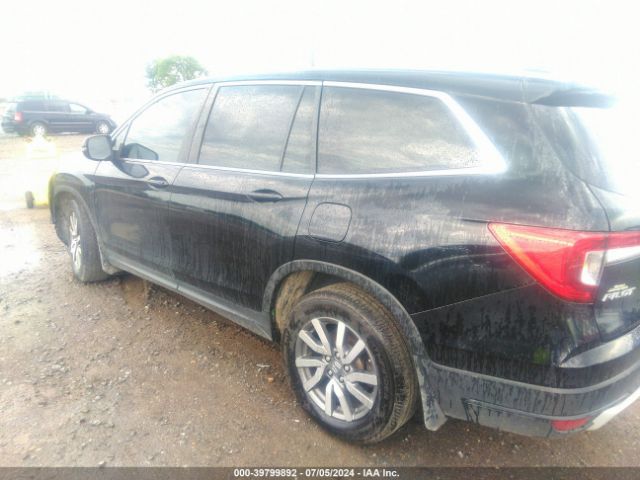5FNYF5H50MB011165 Honda Pilot 2wd Ex-l