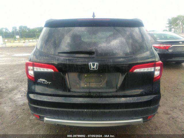 5FNYF5H50MB011165 Honda Pilot 2wd Ex-l