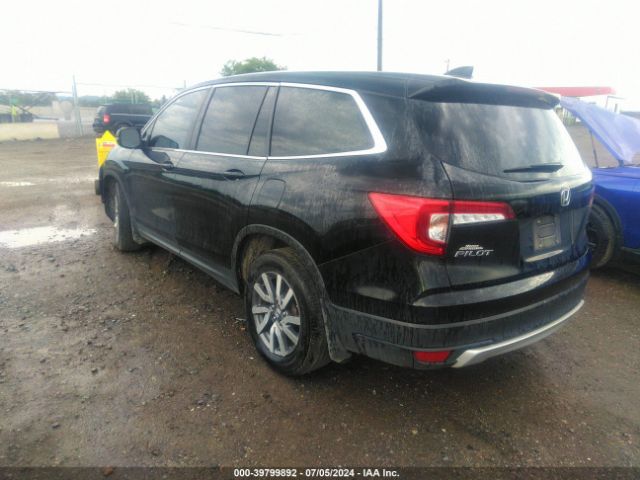 5FNYF5H50MB011165 Honda Pilot 2wd Ex-l