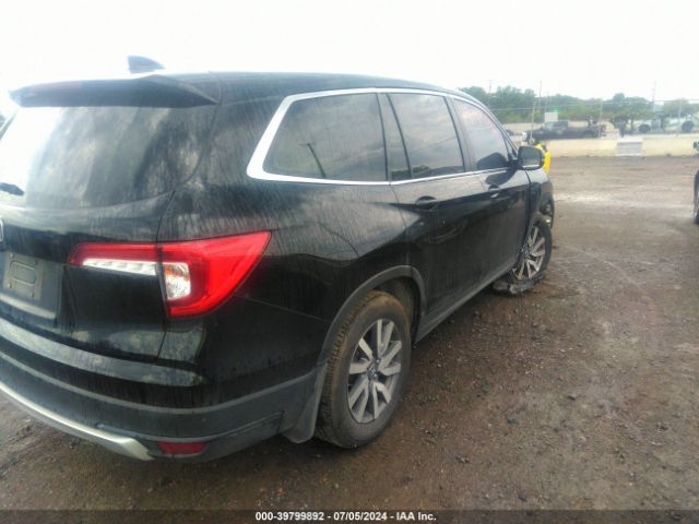 5FNYF5H50MB011165 Honda Pilot 2wd Ex-l
