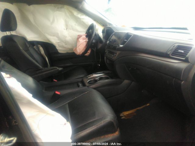 5FNYF5H50MB011165 Honda Pilot 2wd Ex-l