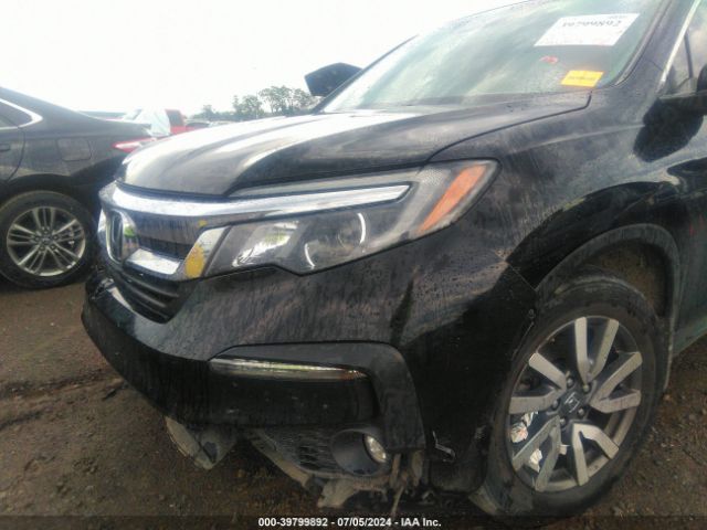 5FNYF5H50MB011165 Honda Pilot 2wd Ex-l