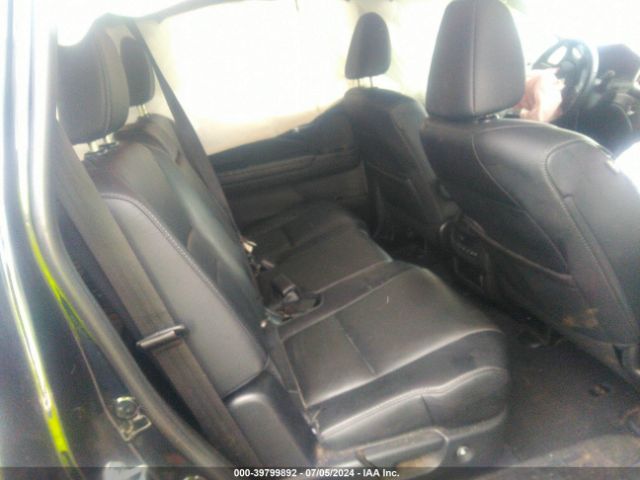 5FNYF5H50MB011165 Honda Pilot 2wd Ex-l