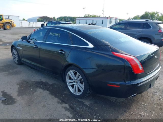 2012 JAGUAR XJ SAJWA2GB7CLV35888 Photo 2