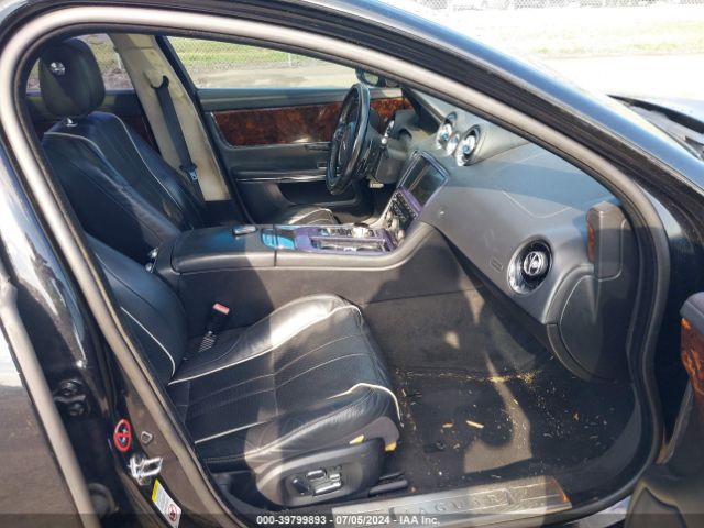 2012 JAGUAR XJ SAJWA2GB7CLV35888 Photo 4