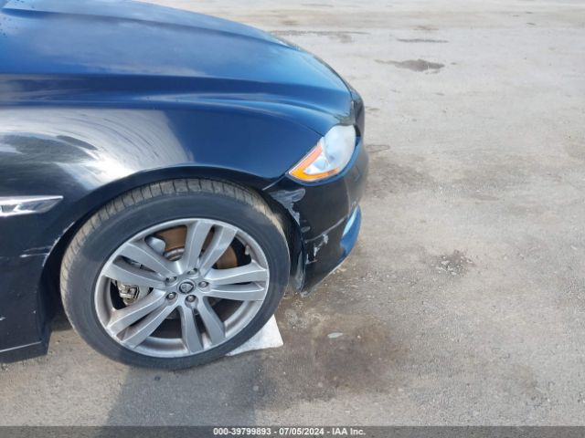 2012 JAGUAR XJ SAJWA2GB7CLV35888 Photo 5