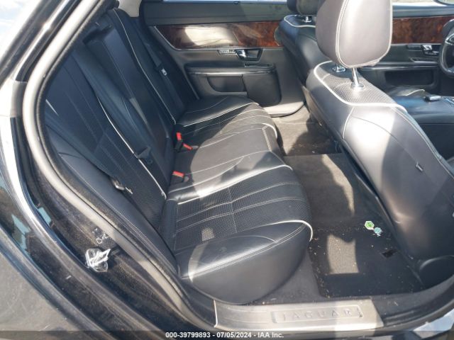 2012 JAGUAR XJ SAJWA2GB7CLV35888 Photo 7
