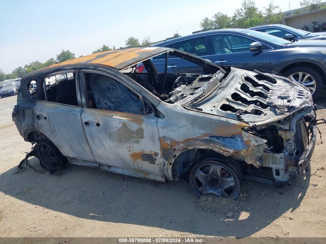 Toyota RAV4 LE 2015 2T3ZFREV1FW149746 Image 13