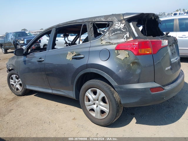 Toyota RAV4 LE 2015 2T3ZFREV1FW149746 Image 14