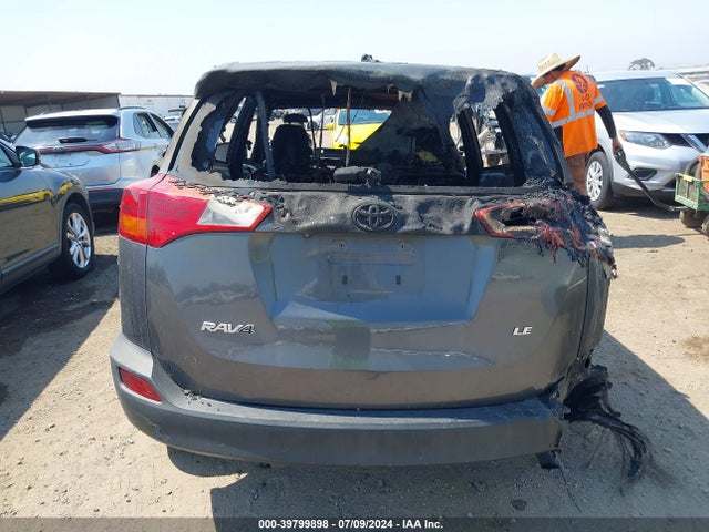 Toyota RAV4 LE 2015 2T3ZFREV1FW149746 Image 16