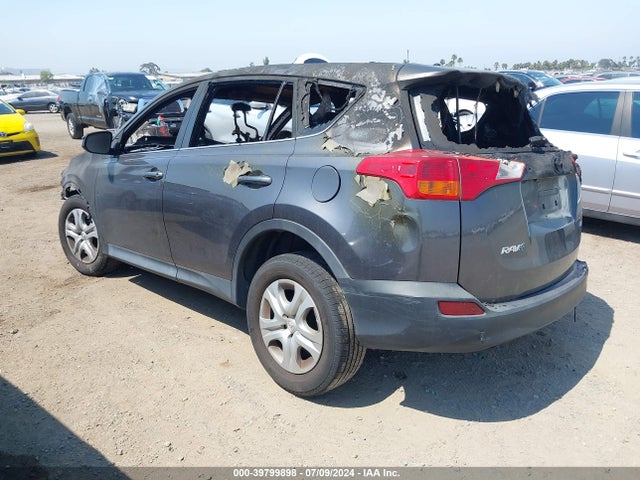 Toyota RAV4 LE 2015 2T3ZFREV1FW149746 Image 3