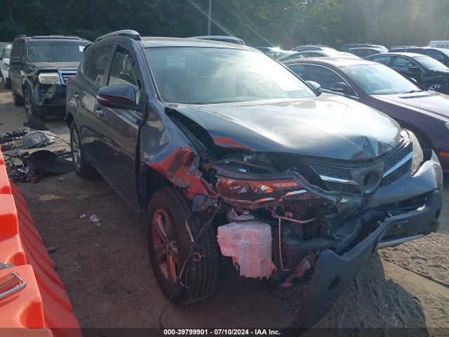 Toyota Rav4 Xle 2015 JTMWFREV9FJ053462 главное изображение
