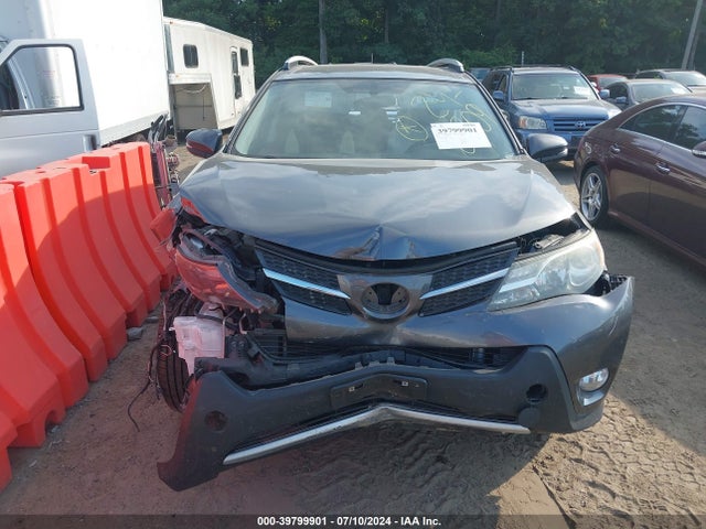 Toyota Rav4 Xle 2015 JTMWFREV9FJ053462 Image 12